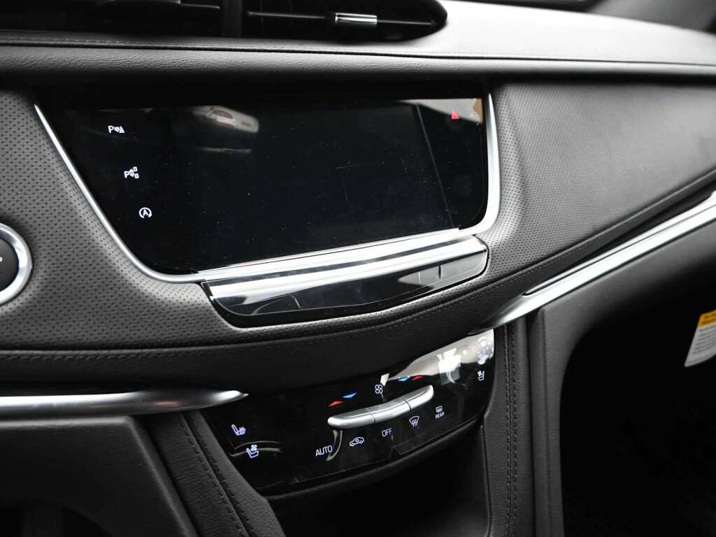 2025 Cadillac XT5 AWD Premium Luxury