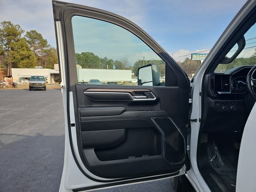 2024 Chevrolet Silverado 2500HD LT