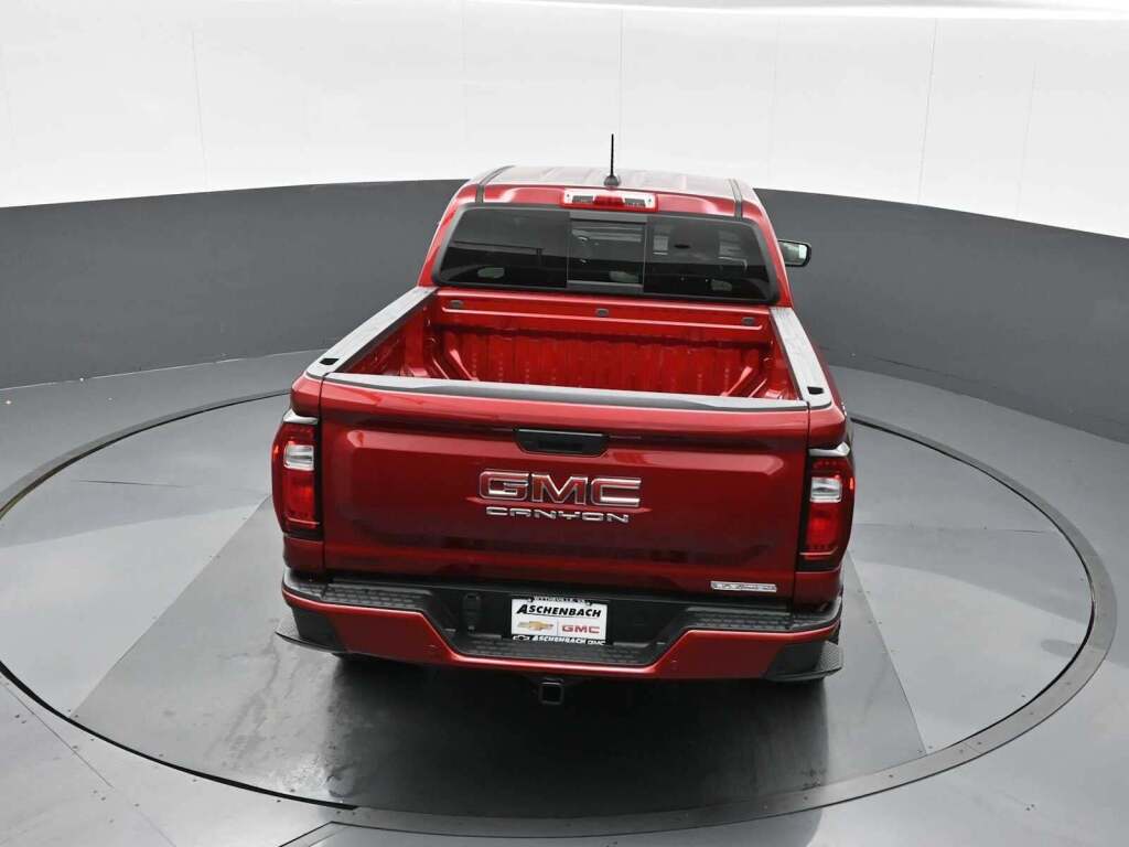 2026 GMC Canyon Elevation, 4WD