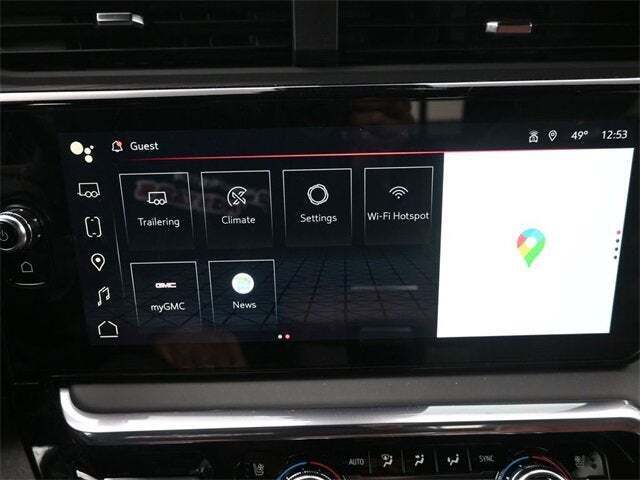 2026 GMC Sierra 2500HD Denali Ultimate