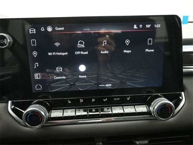 2026 GMC Canyon Elevation, 4WD