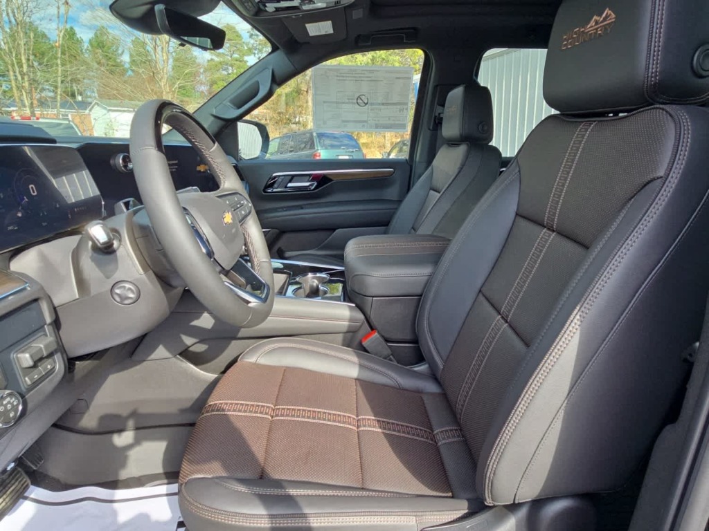 2026 Chevrolet Suburban High Country, 4WD