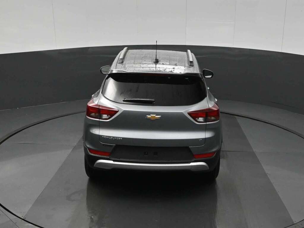 2026 Chevrolet Trailblazer FWD LT