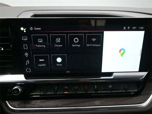 2026 GMC Sierra 2500HD SLT