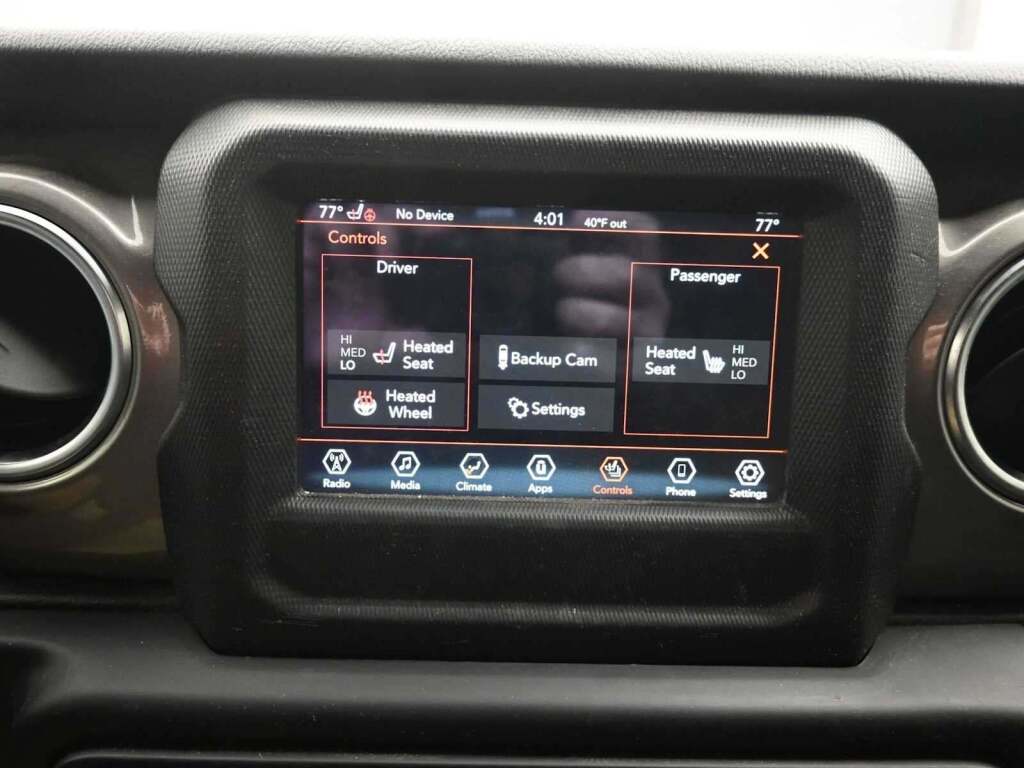 2021 Jeep Wrangler Unlimited Sahara 4x4