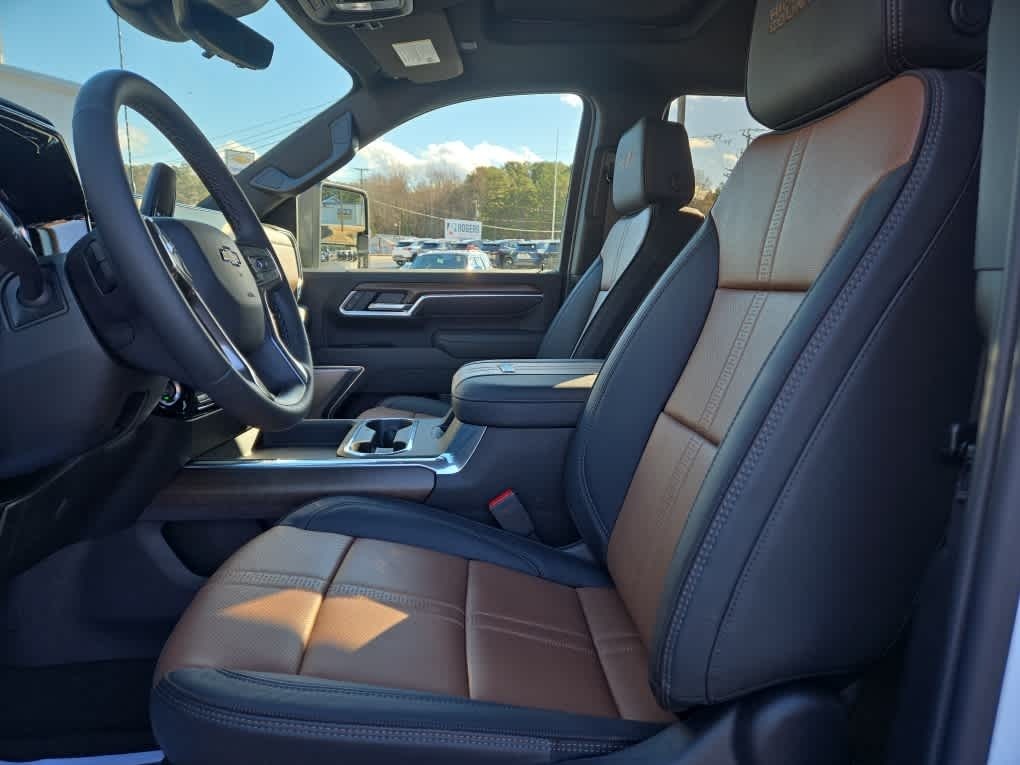 2026 Chevrolet Silverado 3500HD High Country