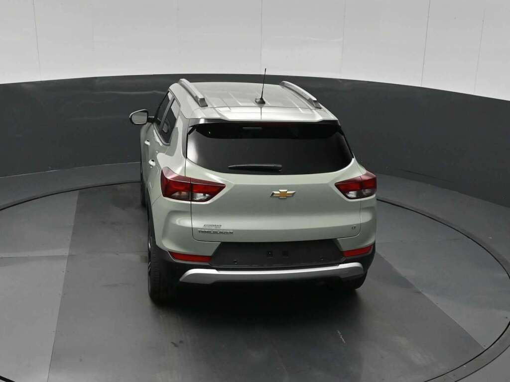 2026 Chevrolet Trailblazer FWD LT