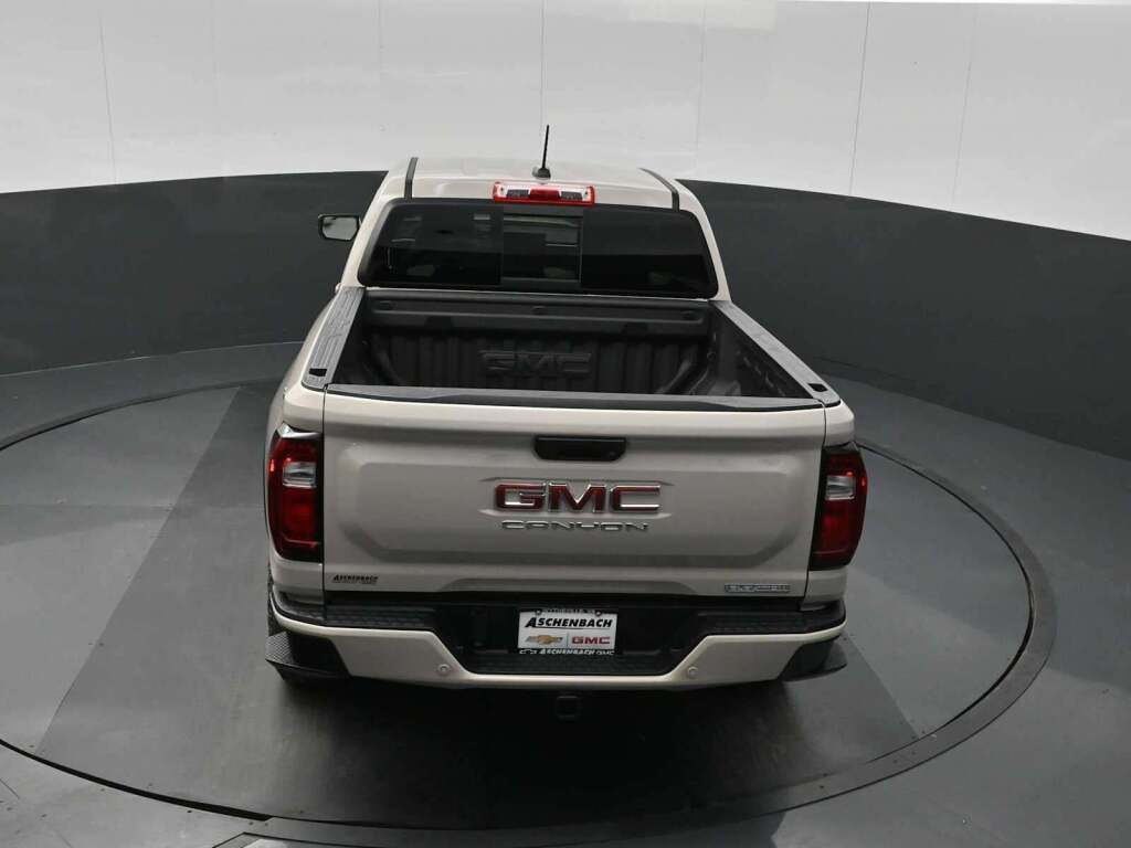 2026 GMC Canyon Elevation, 4WD