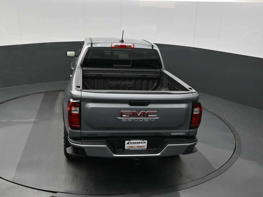 2026 GMC Canyon Elevation, 4WD