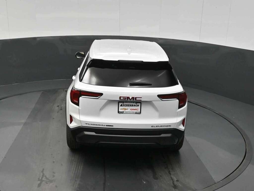 2026 GMC Terrain AWD Elevation