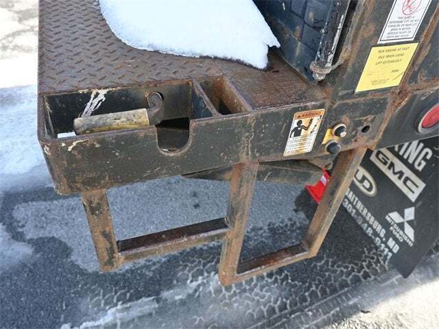 2014 GMC Sierra 3500HD Chassis Work Truck