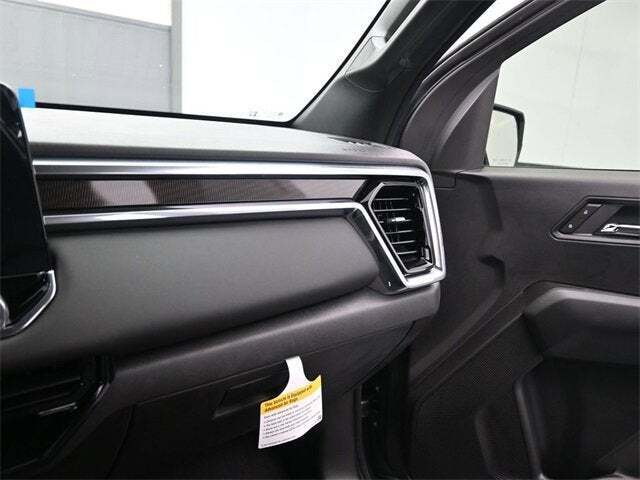 2025 GMC Canyon 4WD Elevation