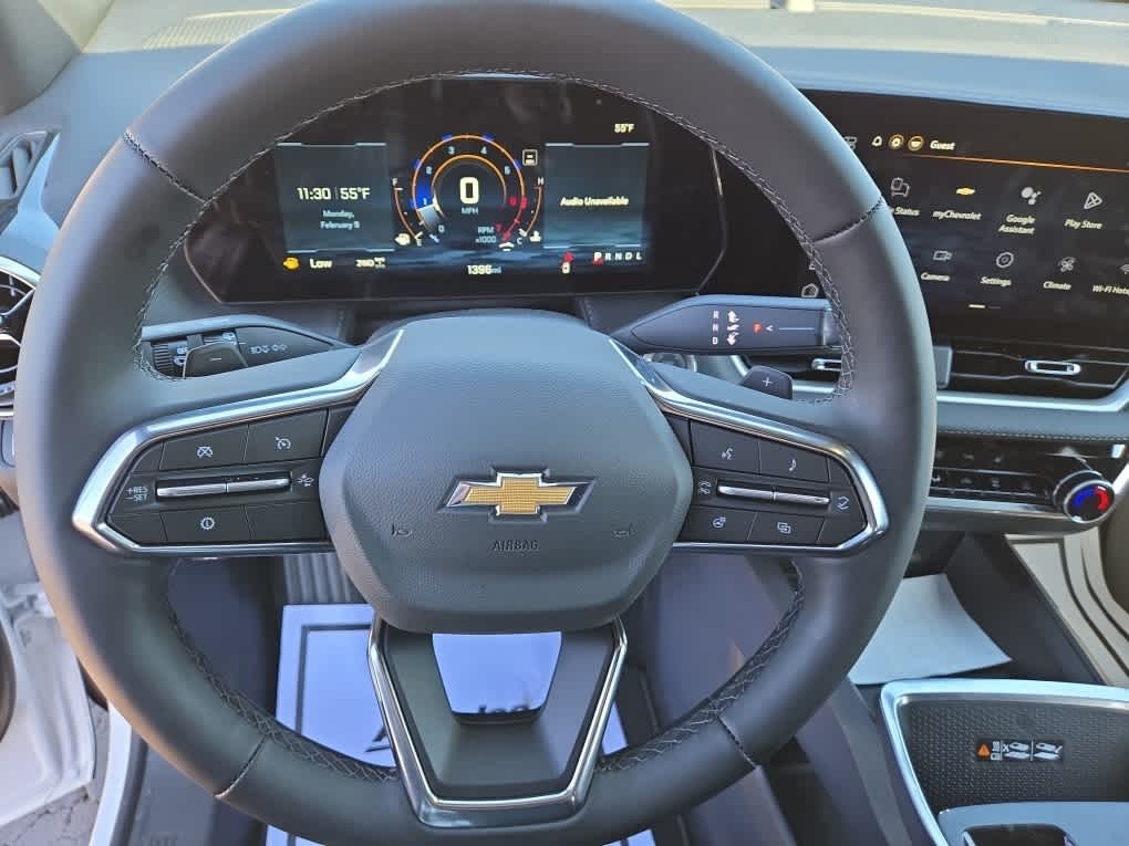 2026 Chevrolet Equinox AWD LT