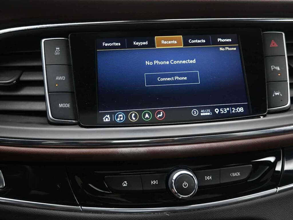 2021 Buick Enclave AWD Avenir