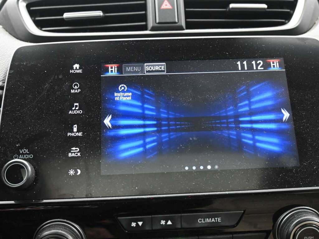 2022 Honda CR-V Hybrid Touring