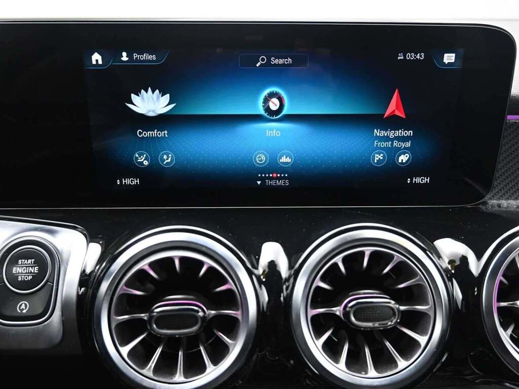 2022 Mercedes-Benz GLB 250 4MATIC