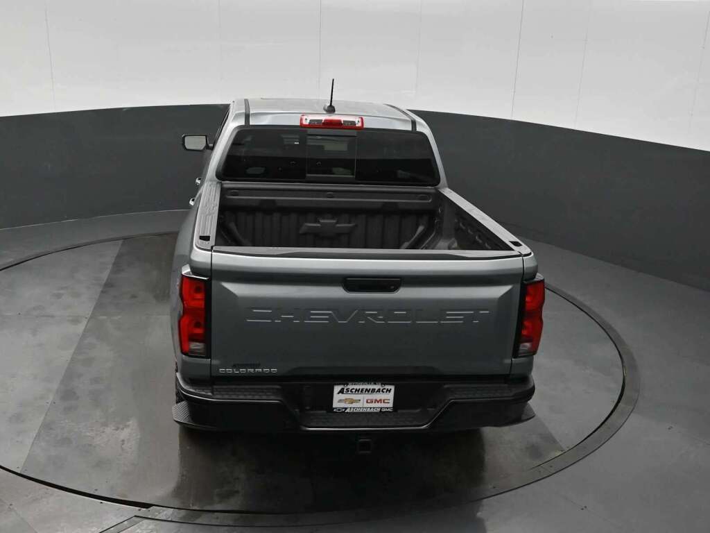 2026 Chevrolet Colorado Z71, 4WD