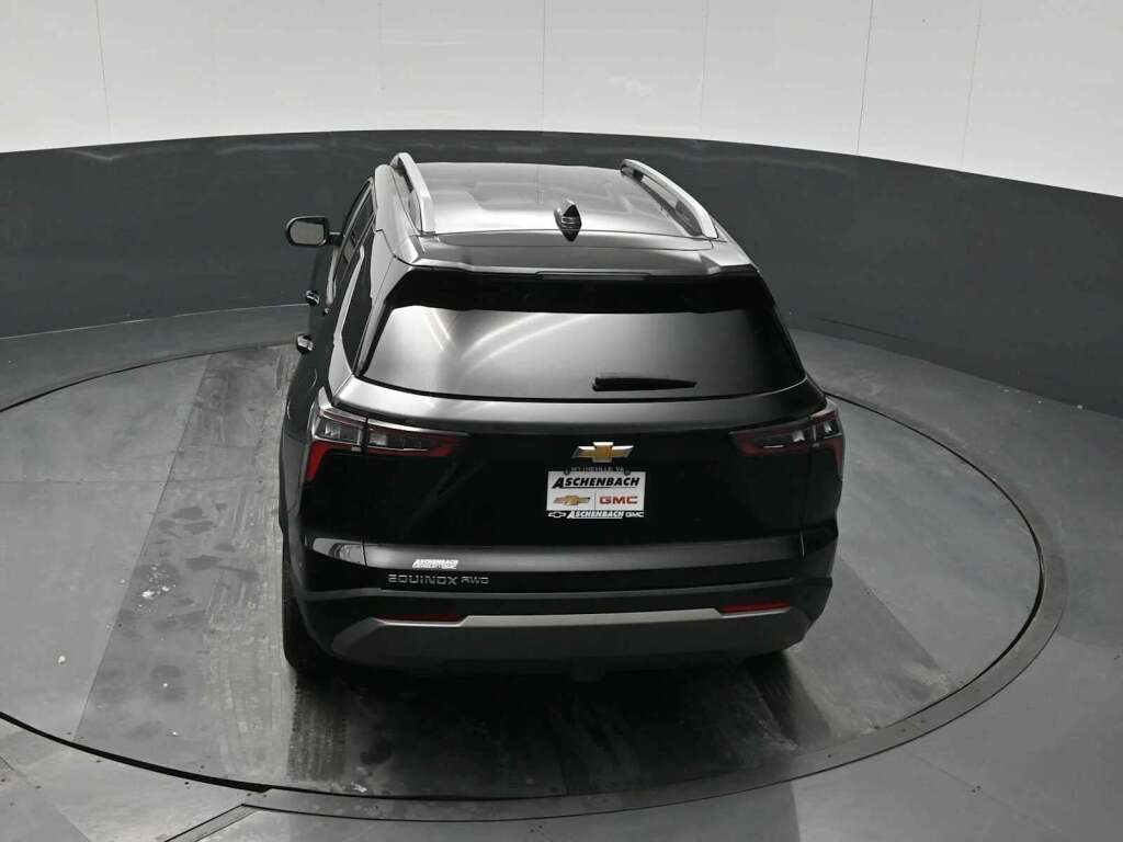 2025 Chevrolet Equinox AWD LT