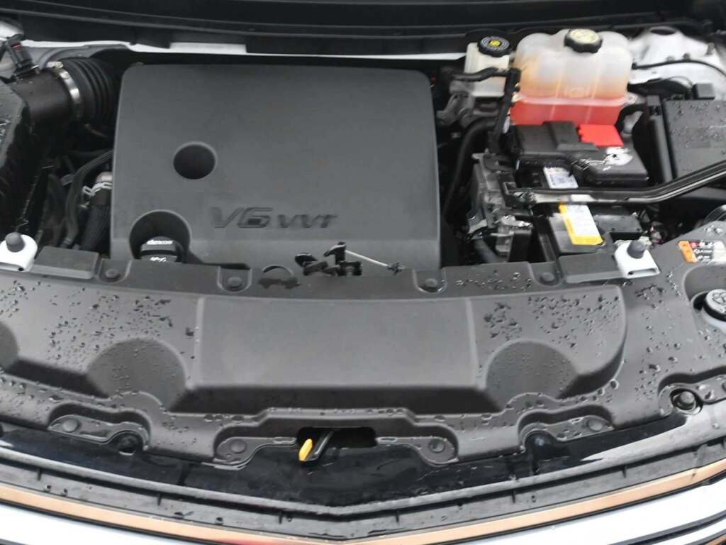 2023 Chevrolet Traverse AWD High Country