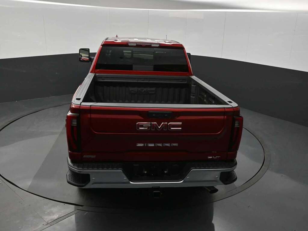 2026 GMC Sierra 2500HD SLT