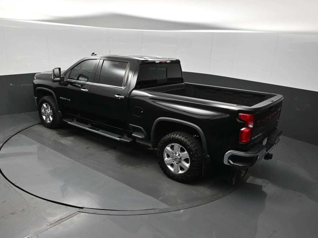 2020 Chevrolet Silverado 2500HD LTZ