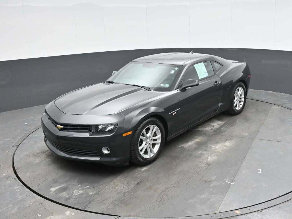 2014 Chevrolet Camaro 1LT