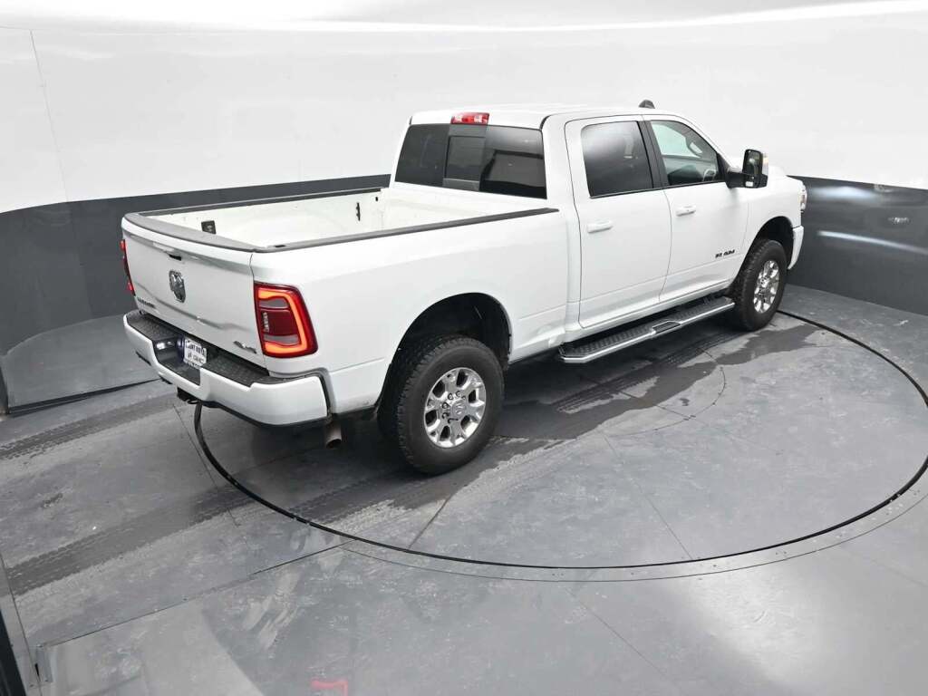 2024 Ram 2500 Laramie Crew Cab 4x4 6'4" Box