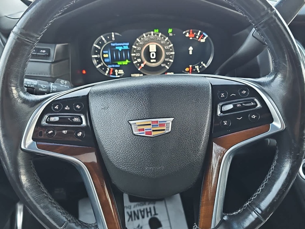 2019 Cadillac Escalade Luxury