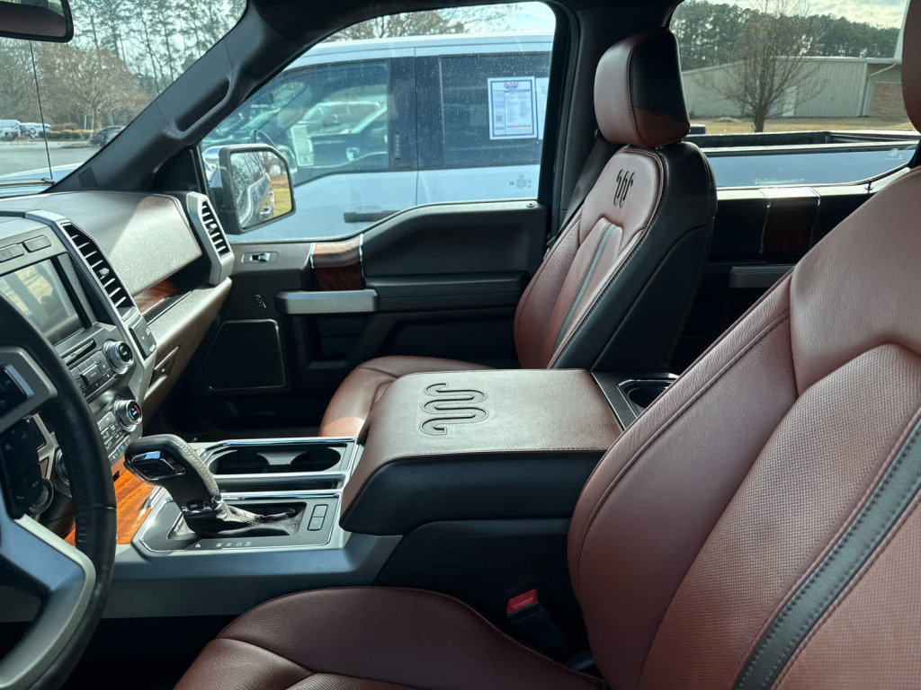 2020 Ford F-150 King Ranch