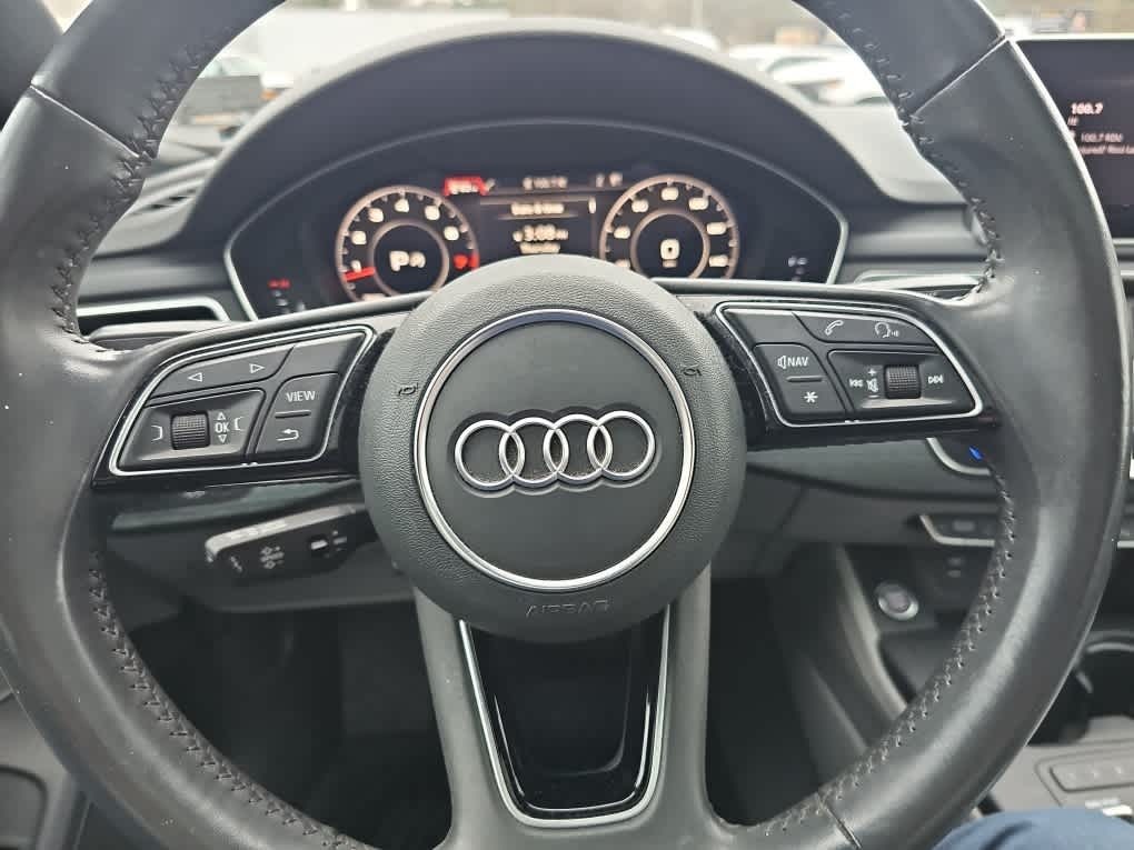 2018 Audi A5 2.0T Premium