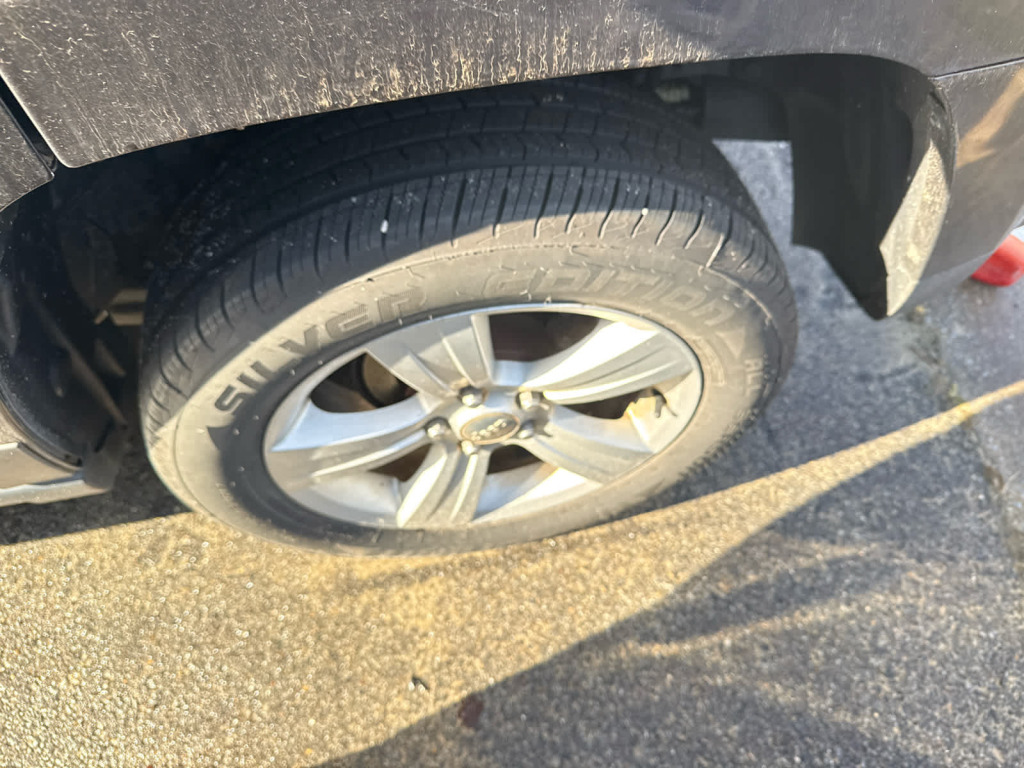 2014 Jeep Patriot Latitude