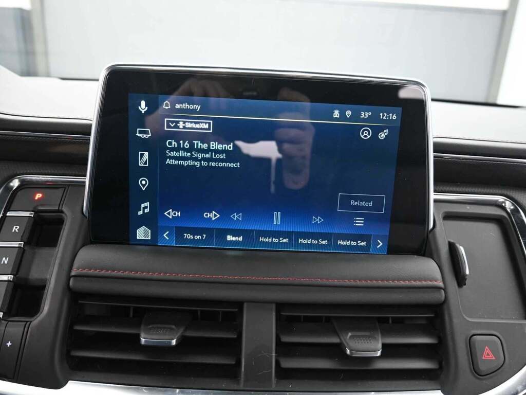 2023 Chevrolet Tahoe 4WD RST