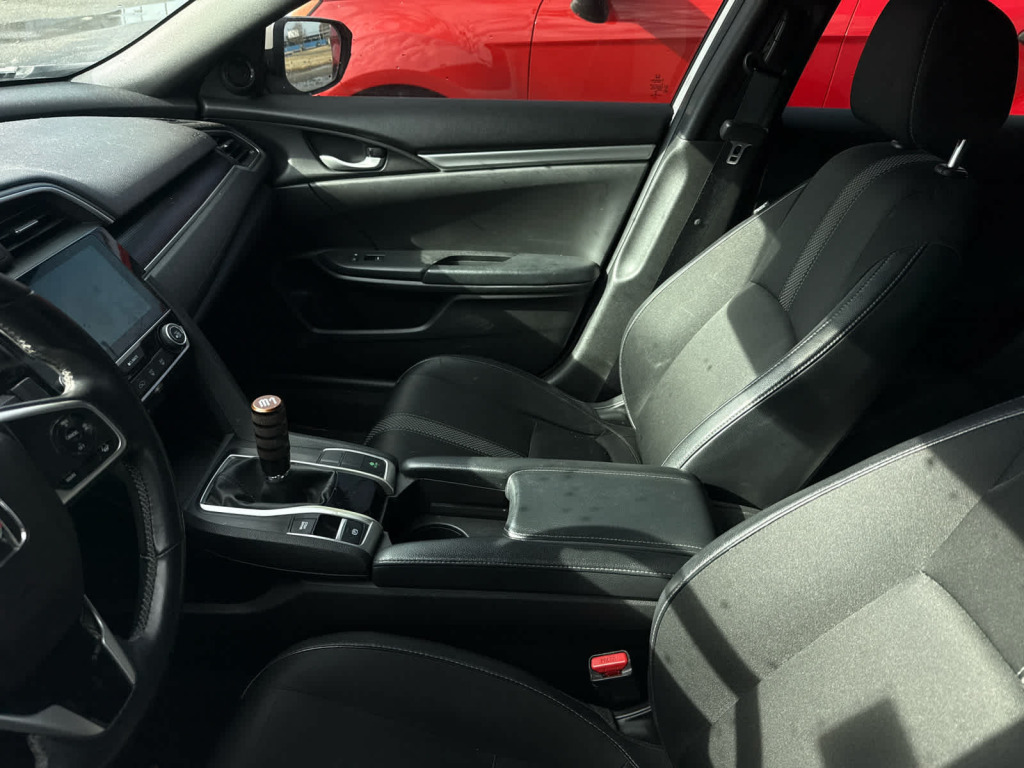 2020 Honda Civic Sedan Sport