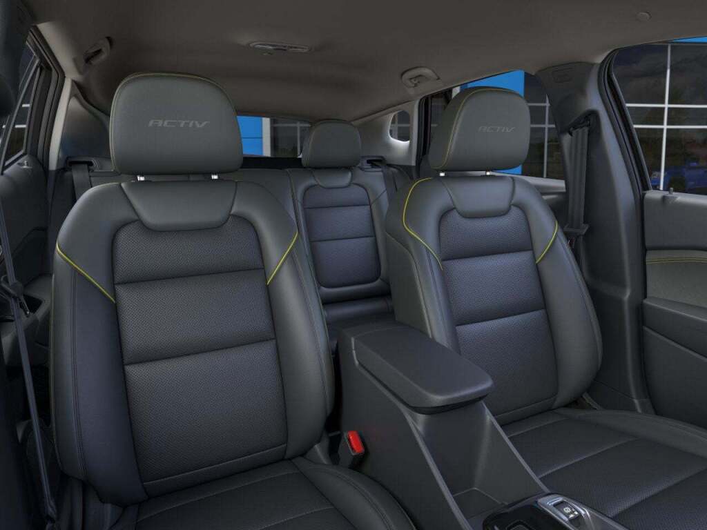 2026 Chevrolet Trax FWD ACTIV