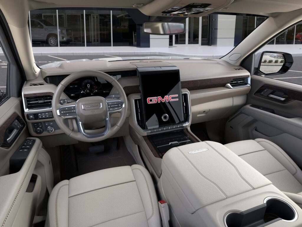 2026 GMC Yukon XL 4WD Denali