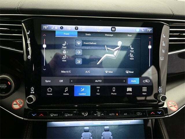 2024 Jeep Grand Wagoneer L Series II 4x4