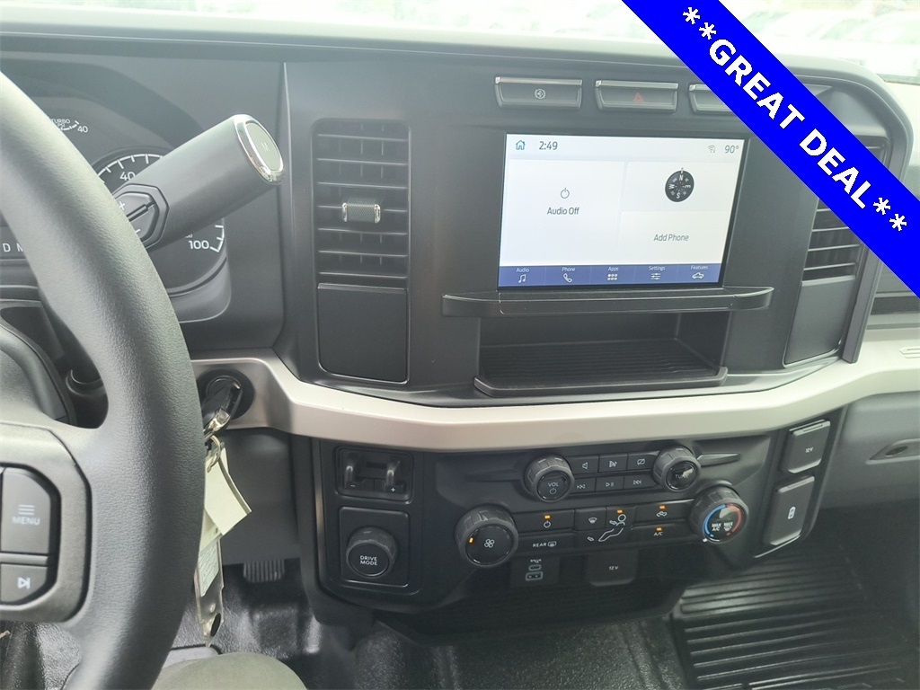 2024 Ford F-450 Chassis XL