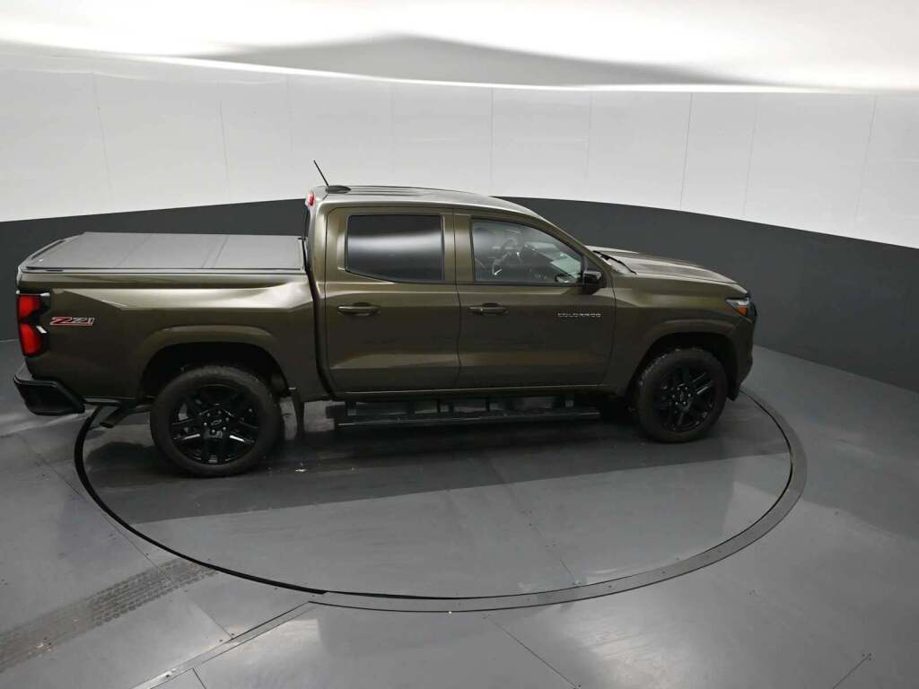 2024 Chevrolet Colorado 4WD Z71