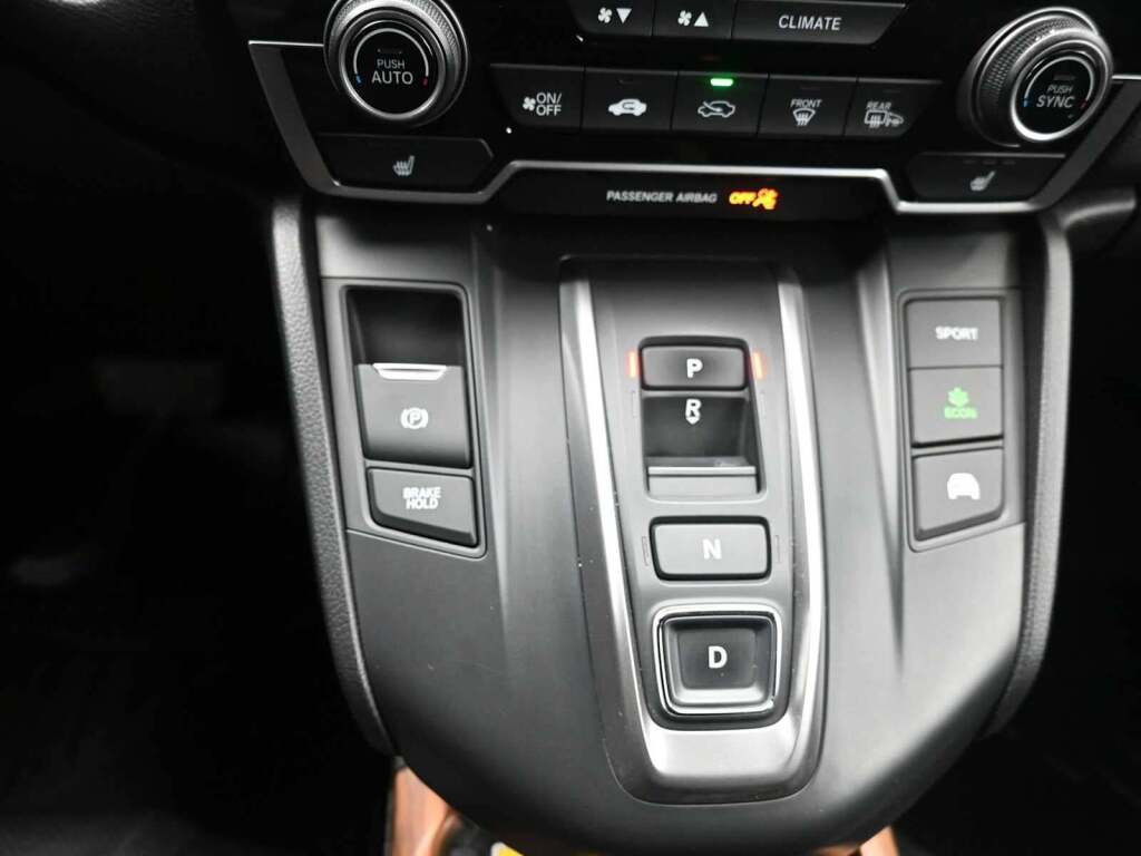 2021 Honda CR-V Hybrid Touring