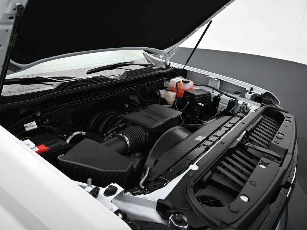 2024 Chevrolet Silverado 2500HD 2WD Crew Cab Long Bed Work Truck