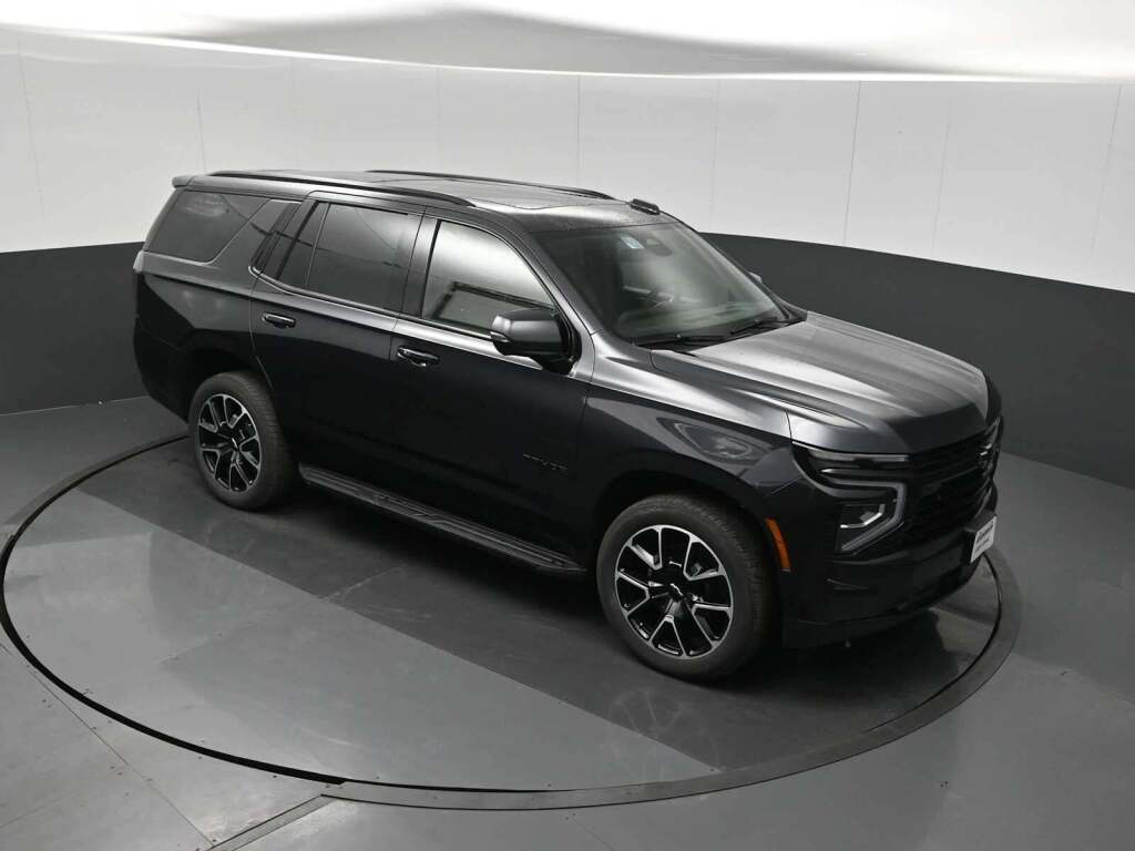 2026 Chevrolet Tahoe 4WD RST
