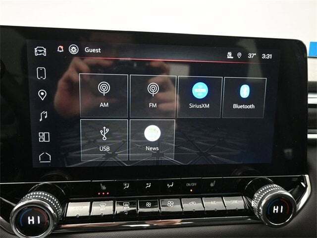 2026 GMC Canyon Elevation, 4WD