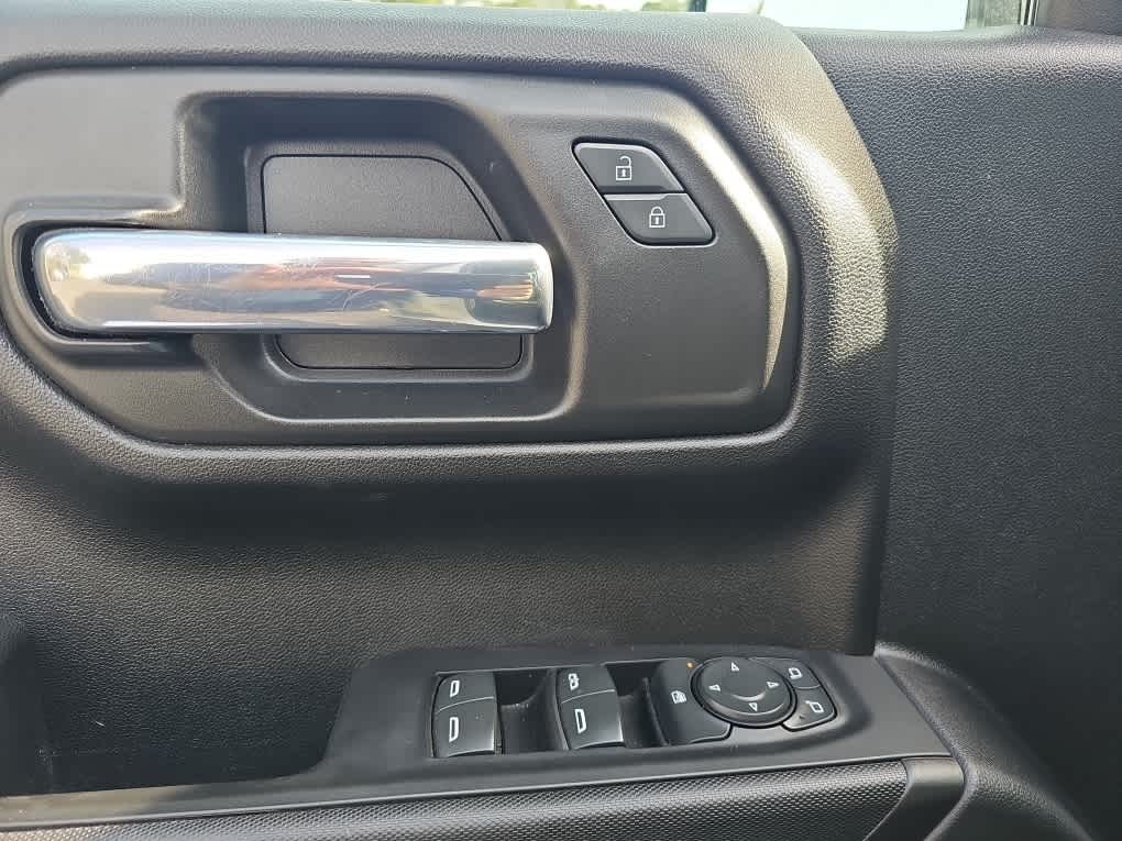 2022 Chevrolet Silverado 1500 WT