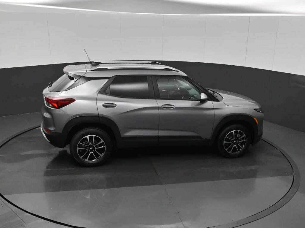 2026 Chevrolet Trailblazer FWD LT