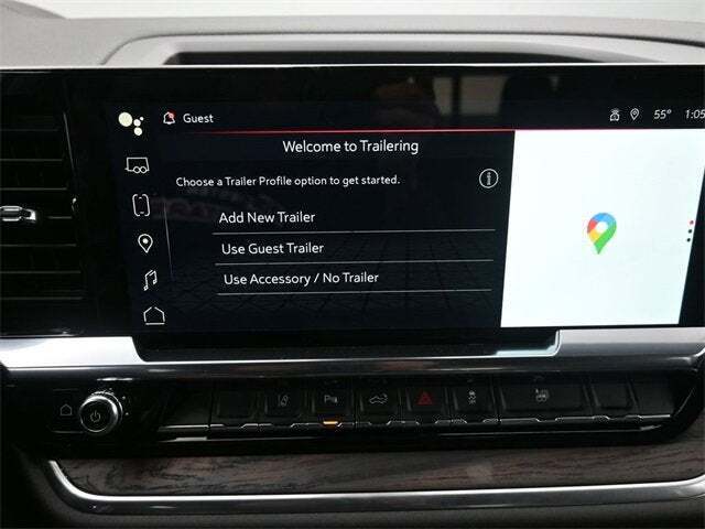 2026 GMC Sierra 2500HD SLT