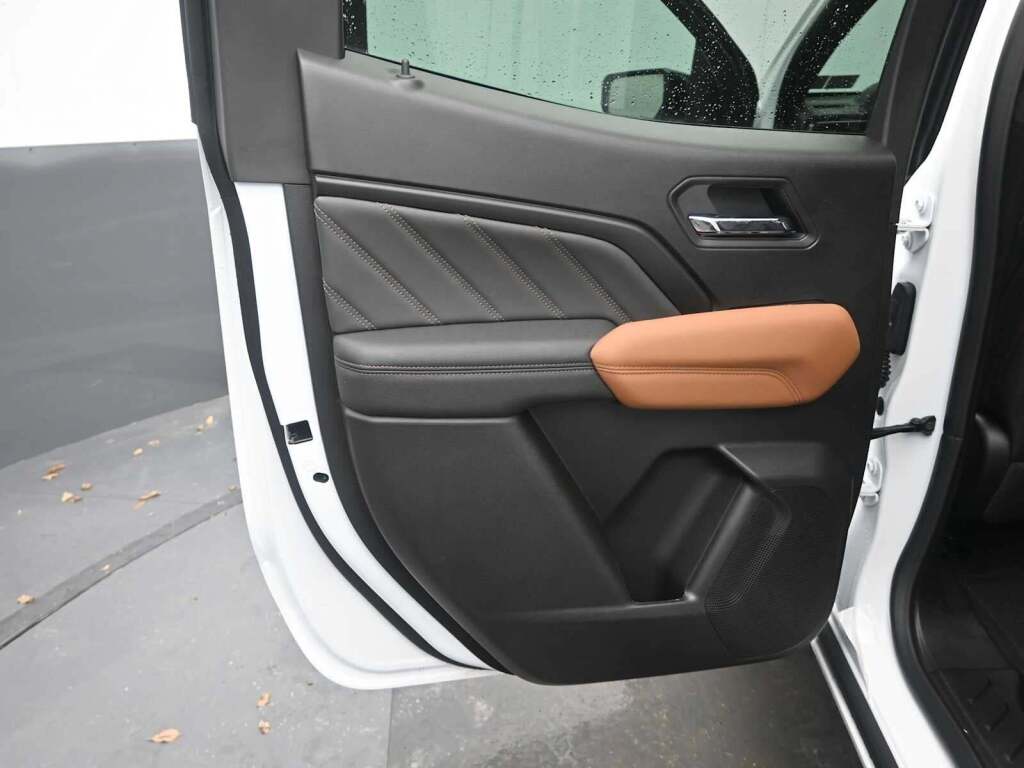 2026 GMC Canyon AT4, 4WD