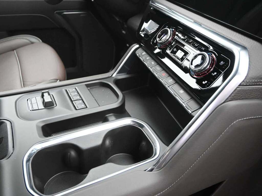 2026 GMC Sierra 3500HD Denali