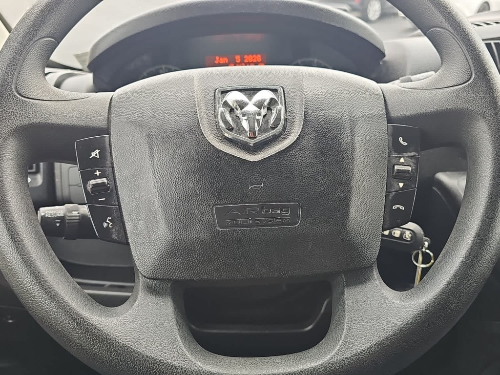 2021 Ram ProMaster 2500 Cargo Van High Roof 159" WB