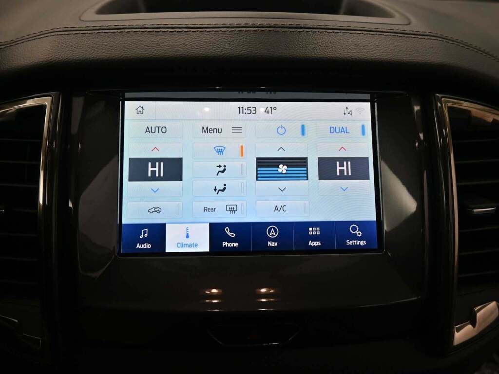 2021 Ford Ranger LARIAT