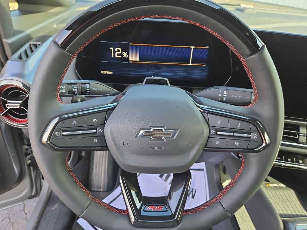 2026 Chevrolet Equinox EV RS, FWD